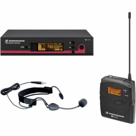 Sennheiser EW 152 G3  system bezprzewodowy nagł.